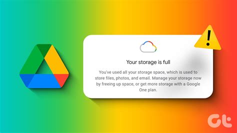 Storage Google Drive Penuh