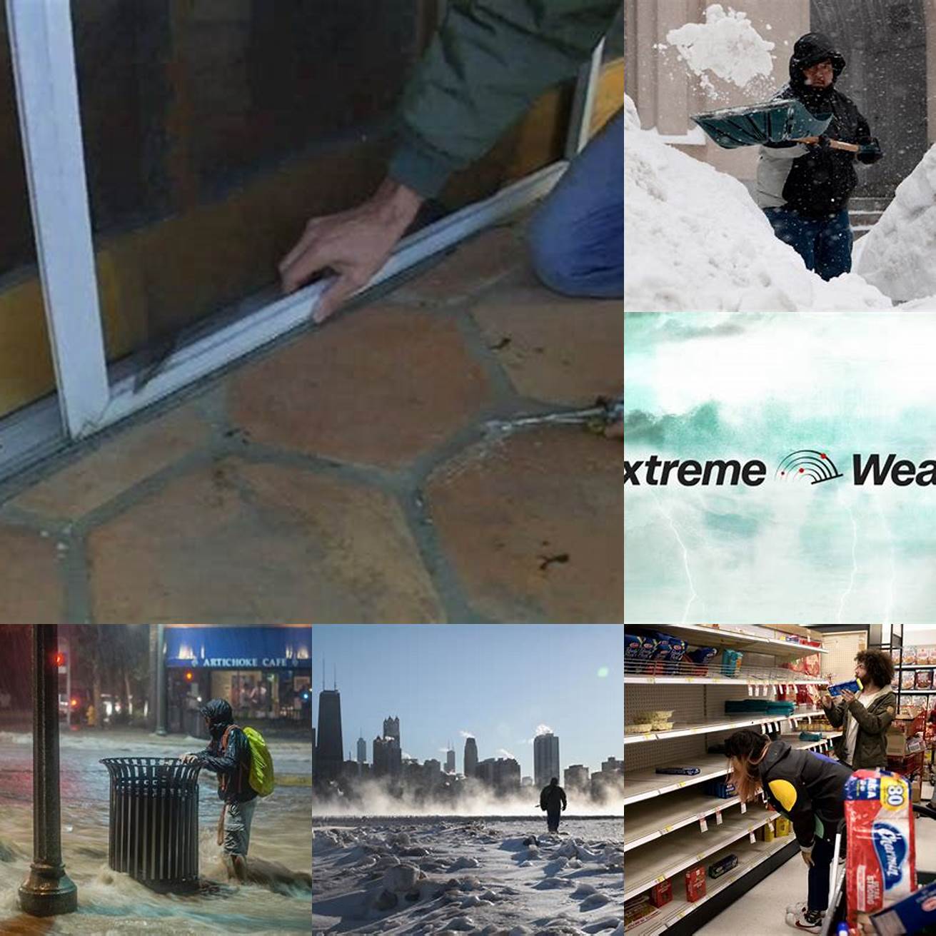 Store during off-seasons If you live in an area with extreme weather conditions consider removing the screen door during the off-seasons to prevent damage