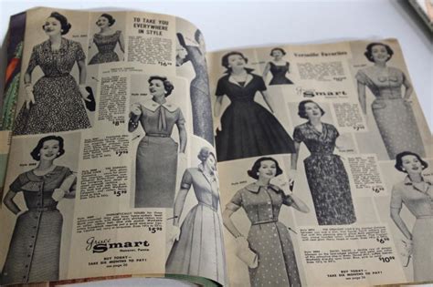 Store That Had Catalogs In The 50s