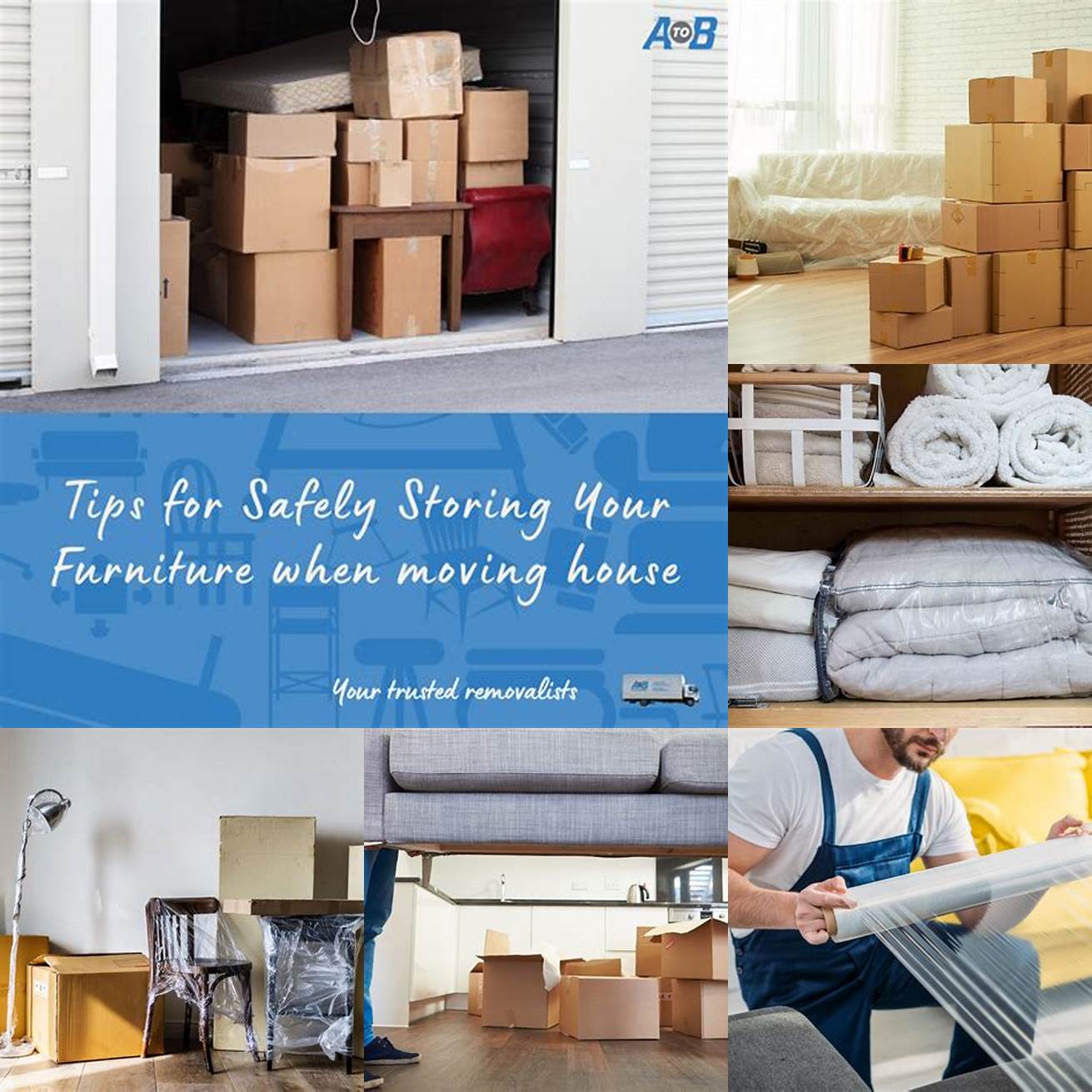 Storing Your Furniture