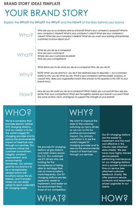 Story Brand Website Template