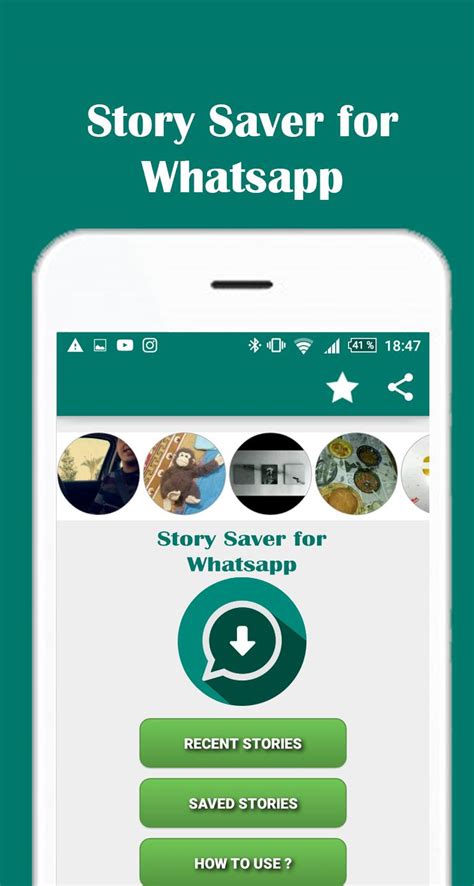 Story Saver for Whatsapp