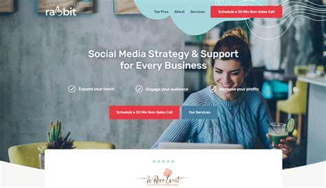 Storybrand Website Template