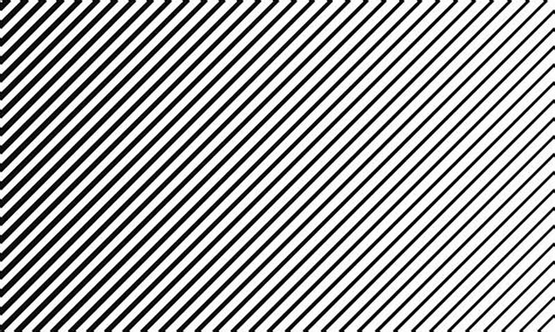Straight Line Pattern