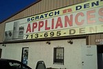Stratch and Dent Store