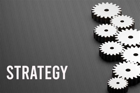 Strategi