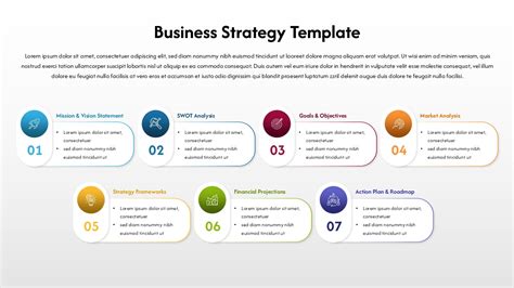 Strategy Ppt Template
