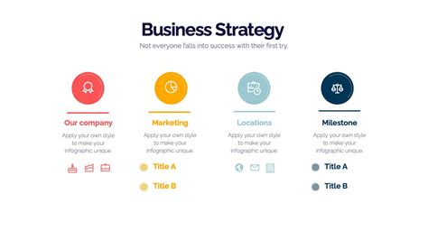 Strategy Slide Template