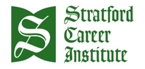 Stratford Career Institute logo