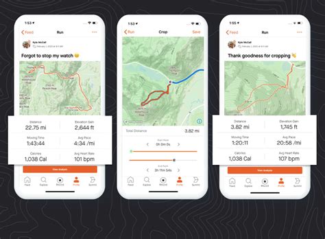 Strava App