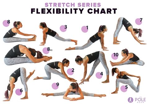 Exercises for Flexibility