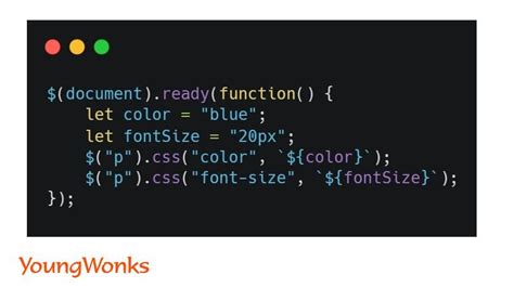 String Templates Js