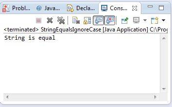 String contains - ignore case duplicate