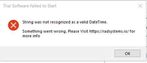 String was not recognized as a valid DateTime  format ddMMyyyy
