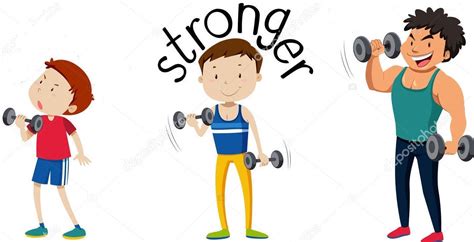 Strong Stronger