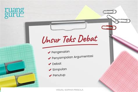 Struktur Debat