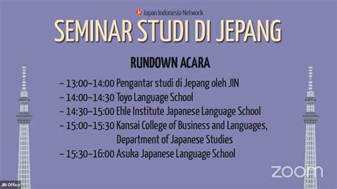 Studi di Jepang