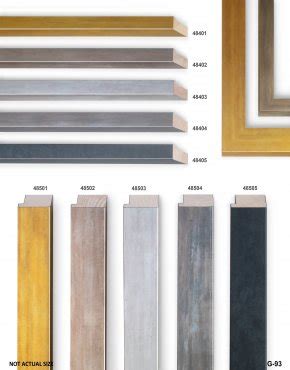 Studio Moulding Catalog