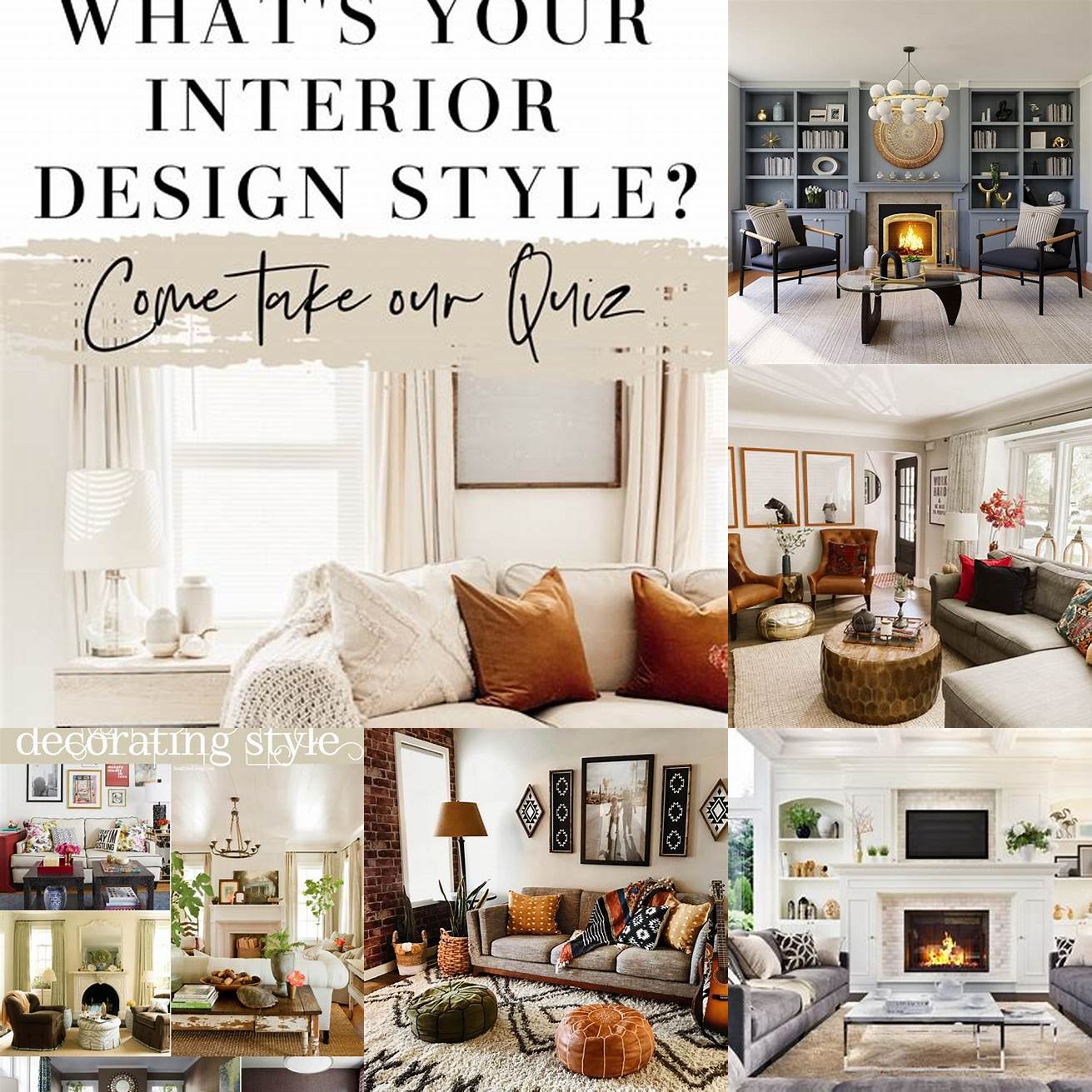 Style Choose a style that matches your home decor