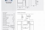 Sub-Zero 650 Installation Guide
