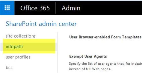 Submit Is Not Allowed In Browser Enabled Form Templates