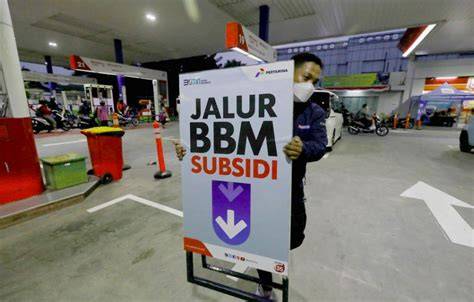 Subsidi BBM