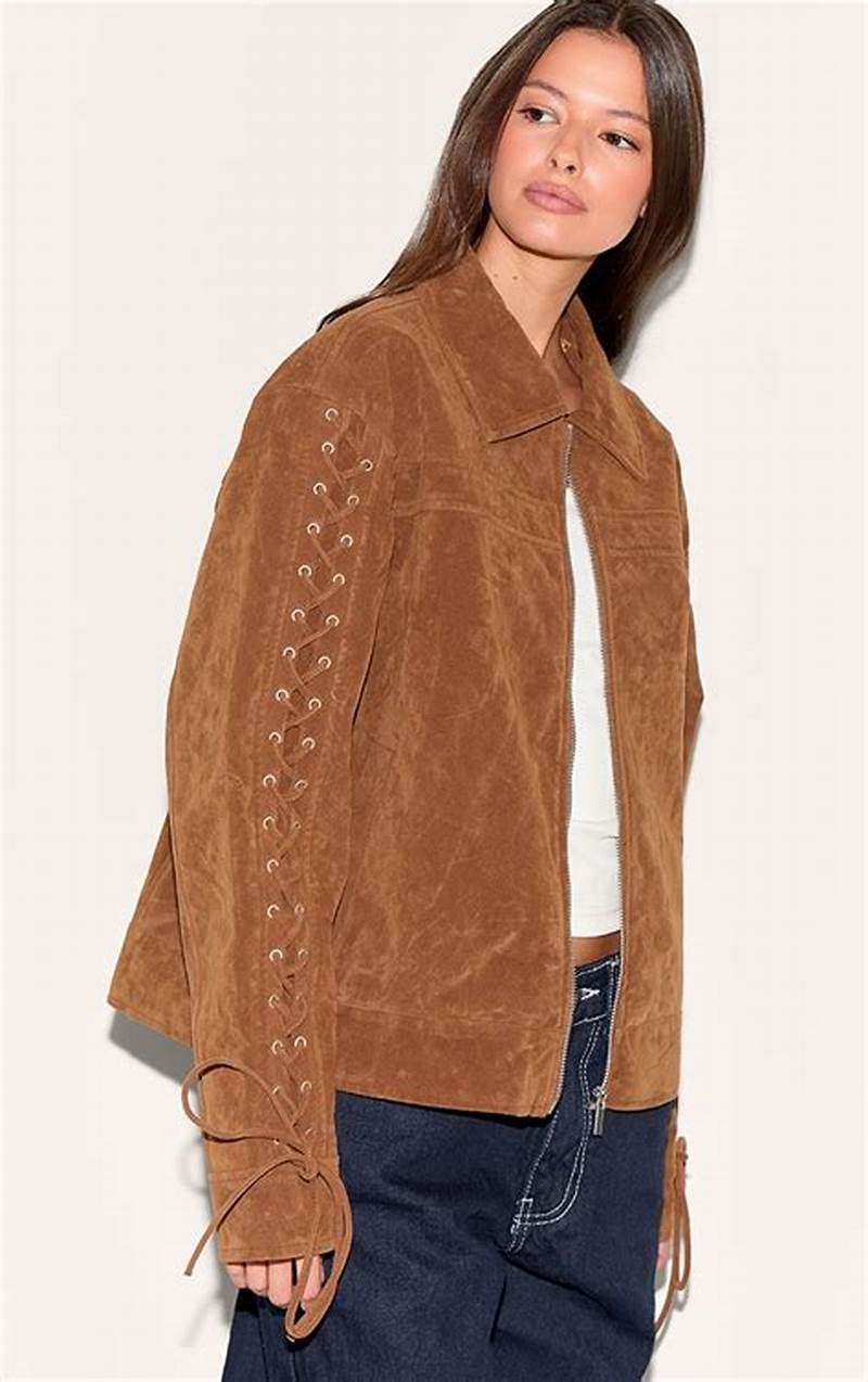 Suede Jacket Pattern