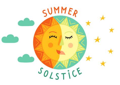 Summer Solstice Drawing