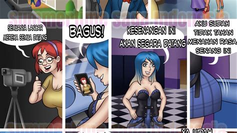 Summertime Saga Terbaru characters Indonesia