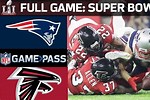 Super Bowl Full Game