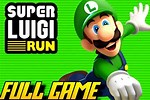 Super Luigi Full Game