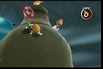 Super Luigi Galaxy 2 Deaths