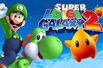 Super Luigi Galaxy 2 Full Game