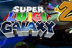 Super Luigi Galaxy Episode 2
