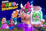 Super Mario 3D World Full Playthrough
