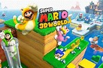 Super Mario 3D World Game