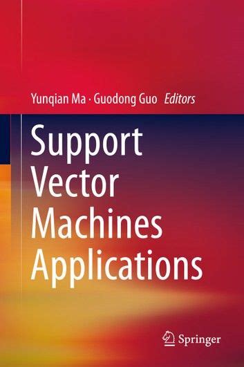 Support Vector Machine Book