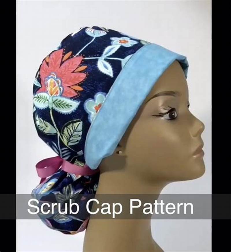 Surgery Cap Pattern