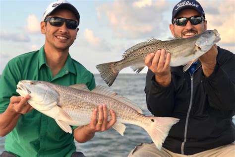Sustainability of Deep Sea Fishing in South Padre Island