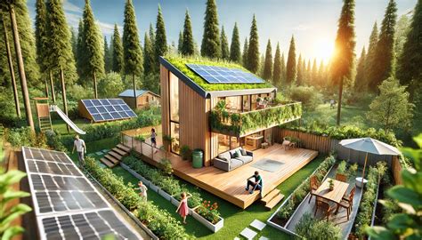Sustainable Living