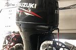 Suzuki Outboard Four-Stroke