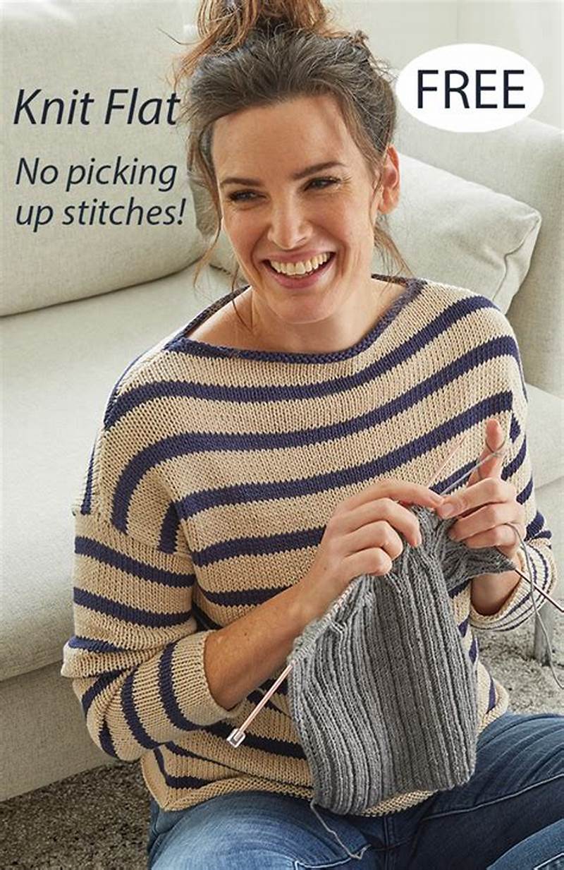 Sweater Pattern Knitting