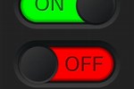 Switch On Off Button