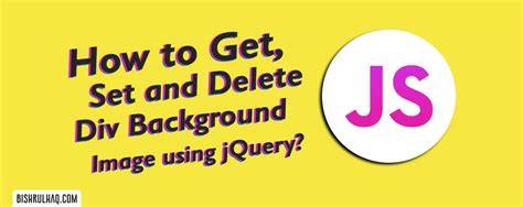 Switching a DIV background image with jQuery