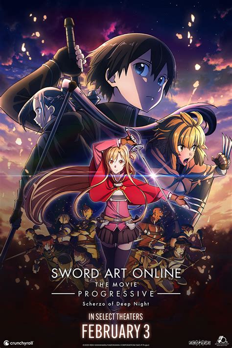 Sword Art Online movie