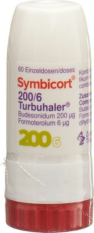 Symbicort 200