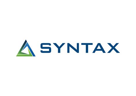 Syntax Company