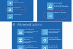 System Restore Windows 10 Steps