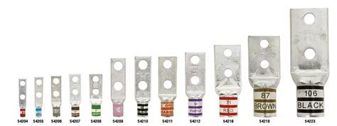 T&b Compression Lugs Catalog