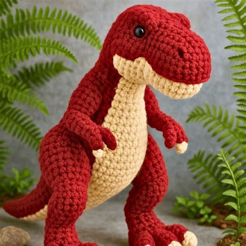 T Rex Pattern
